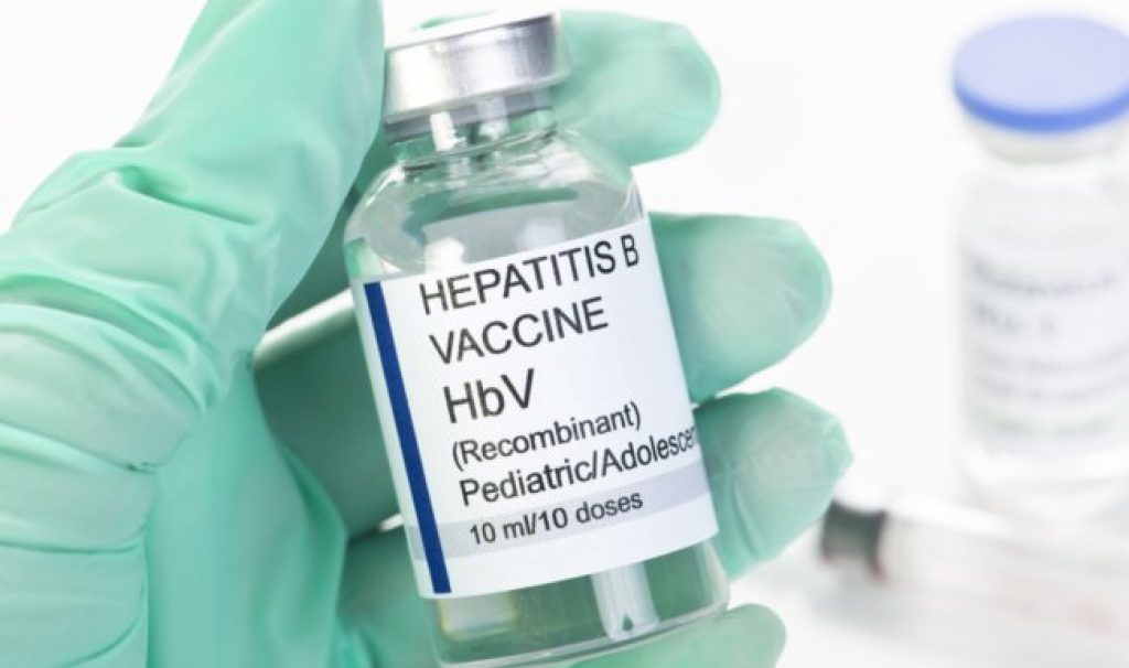 Vakcina hepatits B