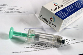 gardasil hpv vakcina