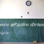 osnovno seksualno obrazovanje